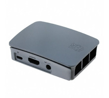 PI OFFICIAL CASE BLACK/GREY bild