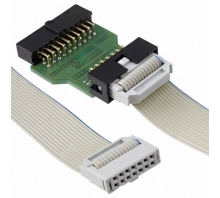 8.06.03 J-LINK 14-PIN TI ADAPTER bild
