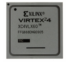 XC4VLX60-11FFG668C bild