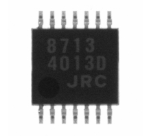 NJU8713V-TE1 bild