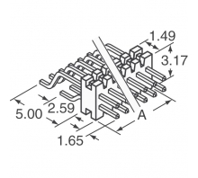 FTMH-148-03-L-DH bild