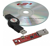 SI7005USB-DONGLE bild
