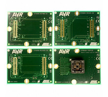 ATSTK600-TQFP32 bild