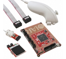 STM32F4-GAME bild