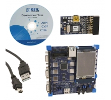 STM3210C-SK/KEIL bild