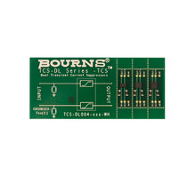 TCS-EVALBOARD bild