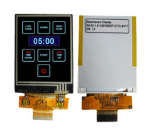 NHD-1.8-128160EF-CTXI#-FT bild