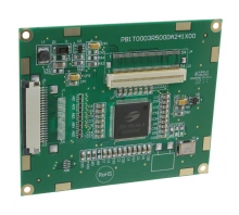 NHD-3.5-320240MF-22 CONTROLLER BOARD bild