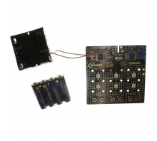 DEMOBOARD TLE4242G bild