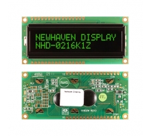 NHD-0216K1Z-NSPG-FBW bild