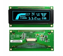 NHD-2.8-25664UCB2 bild