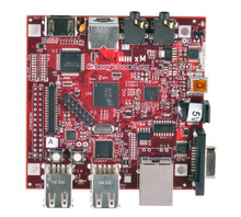 BEAGLEBOARD XM bild