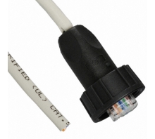 A-KAB-RJ45-4U-1M bild