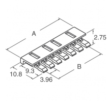 DF7-10RS/P-3.96 bild