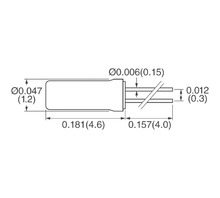 C-005R 32.7680K-AG: PB FREE bild
