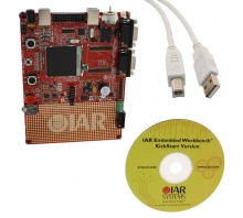 STM3210E-SK/IAR bild