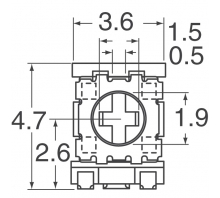 ST32TG200 bild