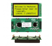 NHD-0420H1Z-FL-GBW-33V3 bild