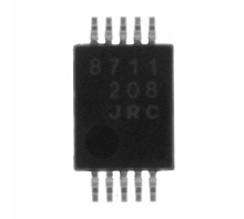 NJU8711V-TE2 bild