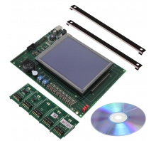 EA EVALEDIP320B bild