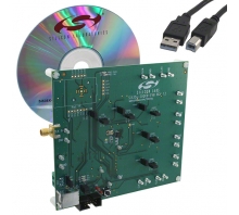 SI535X-20QFN-EVB bild