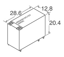 JW1AFSN-B-DC18V-F bild