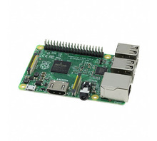 RASPBERRY PI 2 MODEL B bild