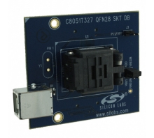 C8051T327DB28 bild