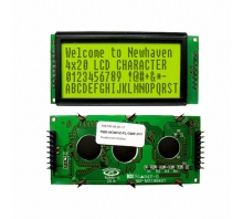NHD-0420H1Z-FL-GBW-3V3 bild