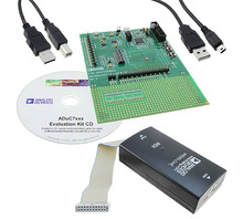 EVAL-ADUC7023QSPZ2 bild