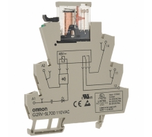 G2RV-SL700 AC110 bild
