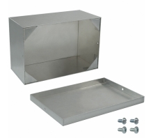 643-C PLAIN ALUMINUM bild