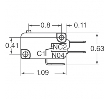 V15H16-CP400-K bild