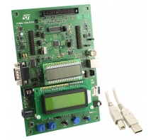 STM8L1526-EVAL bild