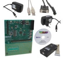 EVAL-ADUC7128QSPZ bild