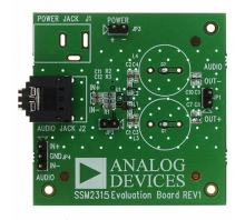 SSM2315-EVALZ bild