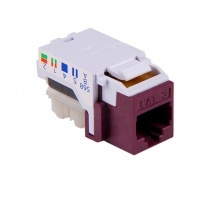 RJ11FC3-VIO bild