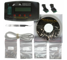 MEMSPEED PRO DELUXE KIT bild