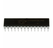 CY7C64013A-PXC bild