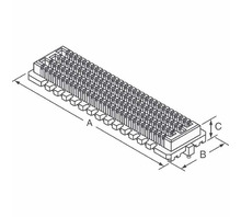 SEAM-30-02.0-S-08-2-A-K-TR bild