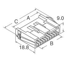 DF1E-10EP-2.5C bild
