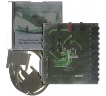 DEMOBOARD TLE8201R bild