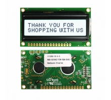 NHD-0216HZ-FSW-FBW-3V3C bild