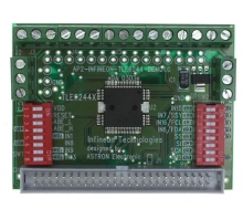 DEMOBOARD TLE 6244X bild