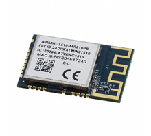ATWINC1510-MR210PB1140 bild