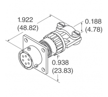 MS3110F16-26P bild
