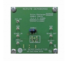 NCP170AMX180GEVB bild