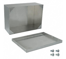 573-C PLAIN ALUMINUM bild