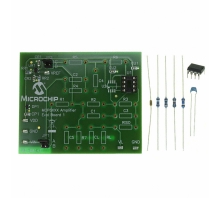 MCP6XXXEV-AMP1 bild