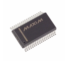 MAX6952EAX+ bild